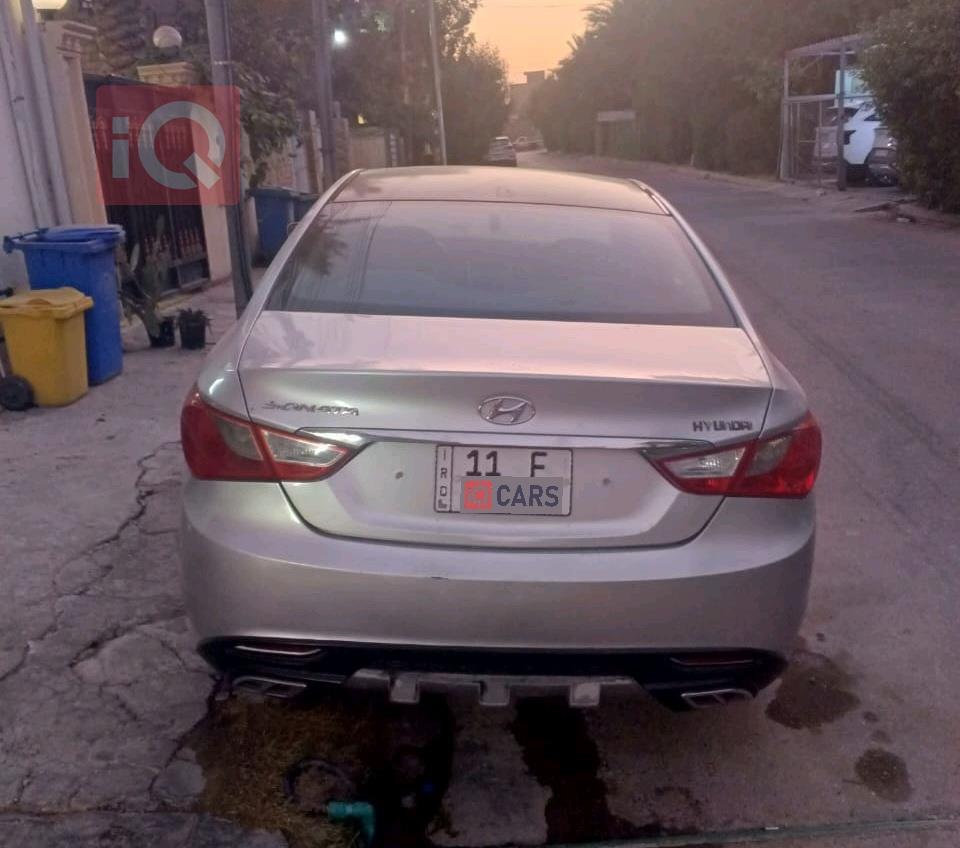 هیوندای سۆناتا